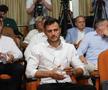 Andrei Nicolescu. Imagini de la tragerea la sorți Superligă 2025-2026. Foto: Ionuț Iordache (GSP.RO)
