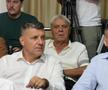 Imagini de la tragerea la sorți Superligă 2025-2026. Foto: Ionuț Iordache (GSP.RO)