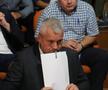 Mircea Călin. Imagini de la tragerea la sorți Superligă 2025-2026. Foto: Ionuț Iordache (GSP.RO)