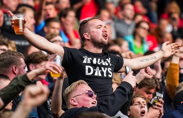 Se schimbă legea! Consumul băuturilor alcoolice, permis pe stadioanele din Liga 1