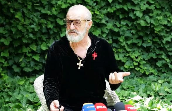 Gigi Becali a făcut anunțul în direct: „Cum să fiu născut de ziua Rapidului? Mama m-a făcut pe câmp, am supt între coceni!”