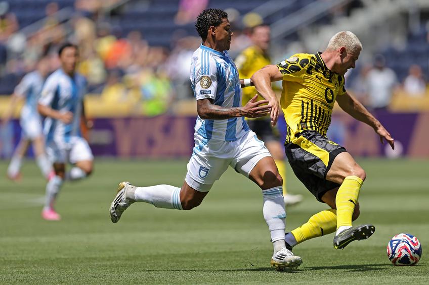 Borussia Dortmund o înfruntă pe Ulsan în etapa a treia de la Campionatul Mondial al Cluburilor 2025 / Foto: Imago Images