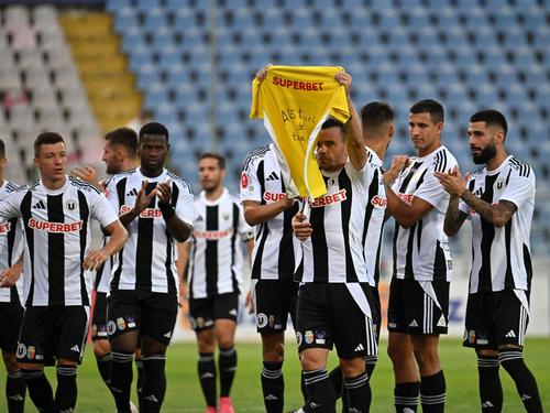 U Cluj a fost revelația sezonului trecut în Liga 1