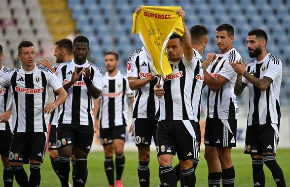 Decizia curioasă a unui fotbalist important pentru U Cluj » Cine l-a făcut să refuze „Șepcile roșii”