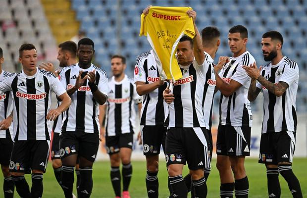 Decizia curioasă a unui fotbalist important pentru U Cluj » Cine l-a făcut să refuze „Șepcile roșii”