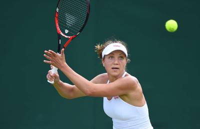 Patricia Țig și Ana Bogdan s-au oprit în turul secund al calificărilor de la Wimbledon » Rămân 5 românce pe tabloul principal