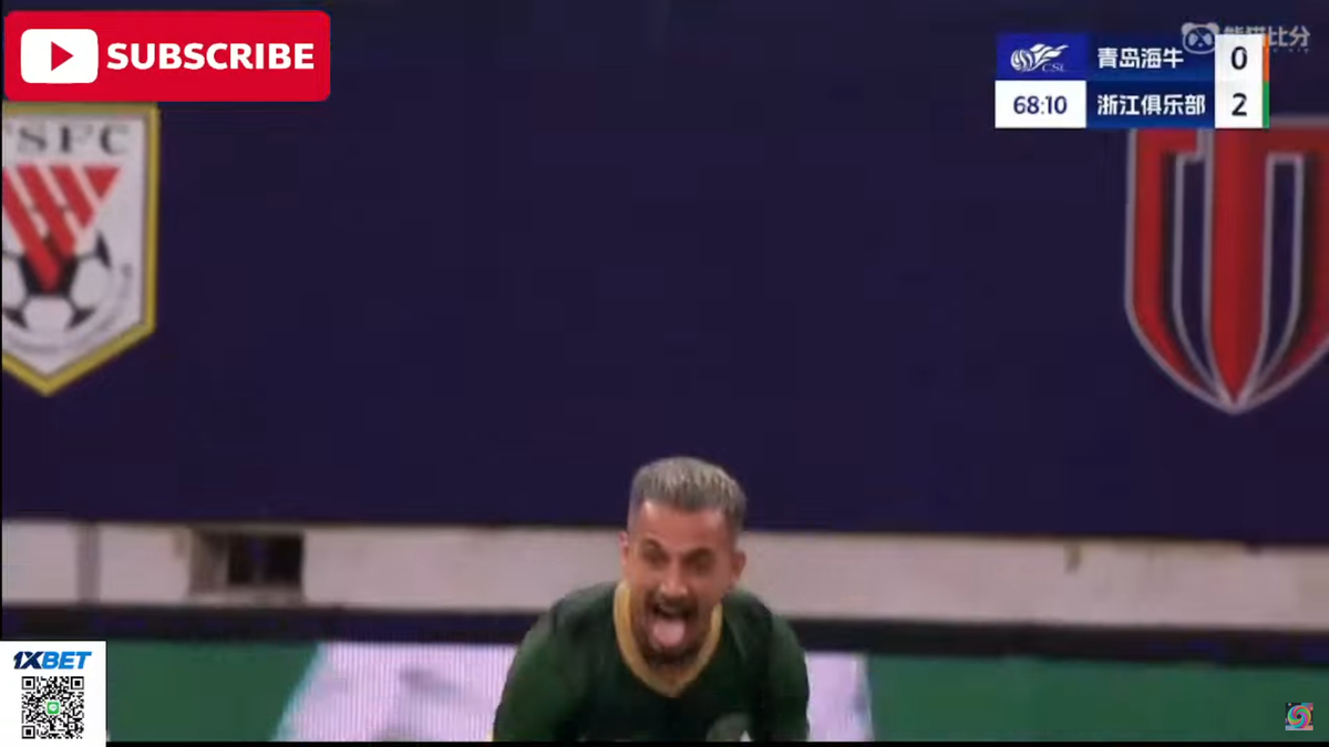 Alex Mitriță i-a dat pe spate pe chinezi la debutul oficial: două goluri și assist pentru noua echipă!