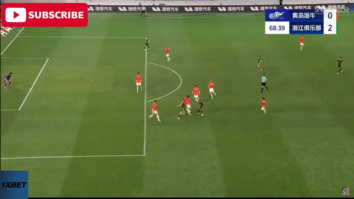Alex Mitriță i-a dat pe spate pe chinezi la debutul oficial: două goluri și assist pentru noua echipă!