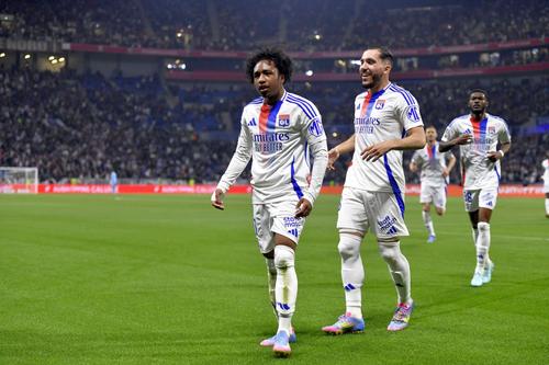 Malick Fofana ar putea fi primul jucător care pleacă de la Lyon. FOTO: Imago Images