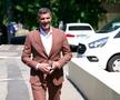 Dani Coman a ajuns la sediul LPF înainte de tragerea la sorți / Foto: Andrei Furnigă (GSP.RO)