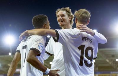 Știm finala Campionatului European U21, Anglia - Germania: reeditarea meciului din faza grupelor
