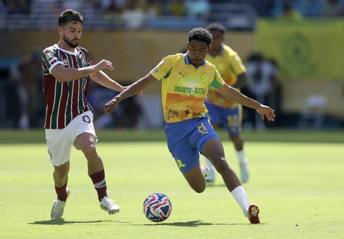 Borussia Dortmund - Ulsan HD și Mamelodi - Fluminense