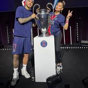Victoria Triay, iubita lui Lucas Hernandez / Foto: Instagram