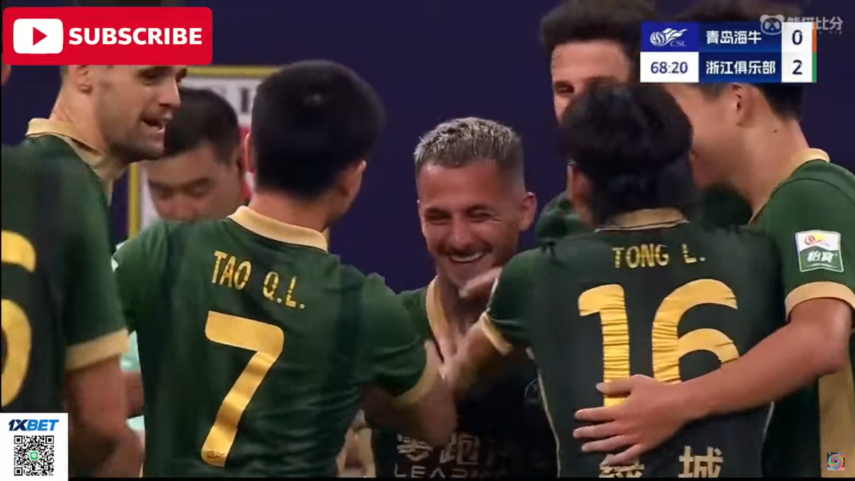 Alex Mitriță, debut cu gol și assist în China