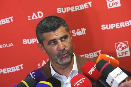 Dani Coman, președintele lui FC Argeș/ foto: Ionuț Iordache (GSP)