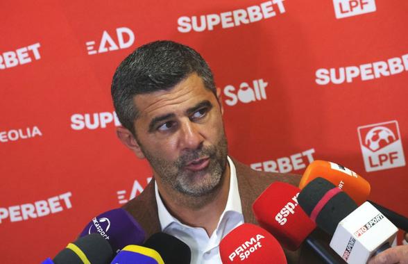 Dani Coman, după tragerea la sorți a țintarului: „Nu-mi doream să picăm cu ei în prima rundă. Ce putem să ne urăm?”