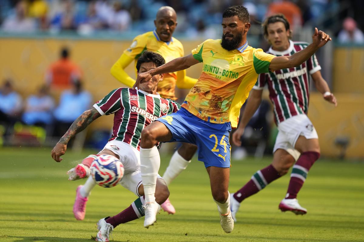 Borussia Dortmund - Ulsan HD și Mamelodi - Fluminense