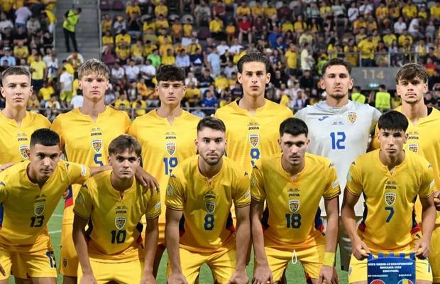 Tricolorul U19 aflat pe lista Craiovei și CFR-ului este monitorizat și de Mircea Lucescu! Decizia fotbalistului