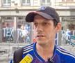 Mesajele afișate peste tot în oraș de fanii lui Lyon contra proprietarului clubului, John Textor / Foto: X