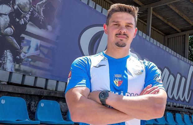 Alex Buziuc, ex-FCSB și Steaua, a semnat în Liga 2 și atacă promovarea