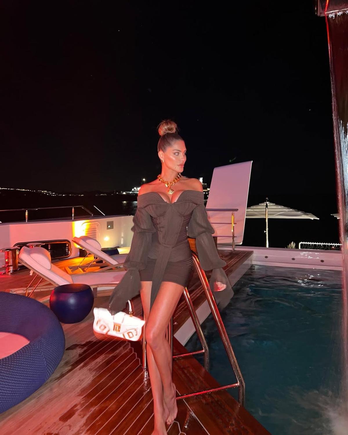 Victoria Triay, iubita lui Lucas Hernandez / Foto: Instagram