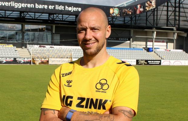 Mazilit de Kopic, Patrick Olsen a semnat cu noua echipă: „Bine ai venit!”