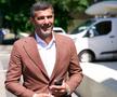 Dani Coman a ajuns la  sediul LPF înainte de tragerea la sorți / Foto: Andrei Furnigă (GSP.RO)