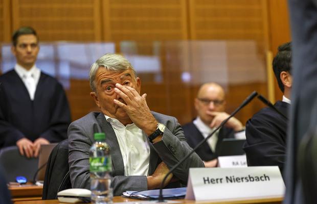 Amendă derizorie pentru Federația Germană de Fotbal, vinovată de fraudă de milioane în organizarea Campionatului Mondial