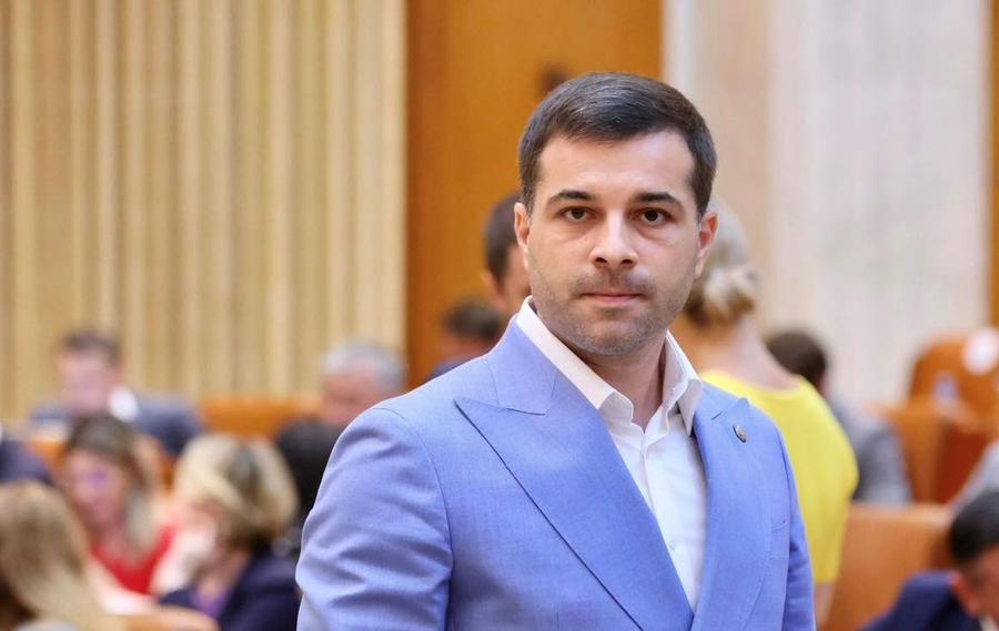 Ștefan Ovidiu Popa, PSD. Foto: impactreal.ro Lovitură de teatru în Parlament! Ce se întâmplă cu votul în plen pentru modificarea Legii Sportului