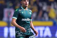 Încă un transfer la Dinamo! „Câinii” pot aduce un fotbalist cu selecții la națională: după Charalampos vine și Charalampous