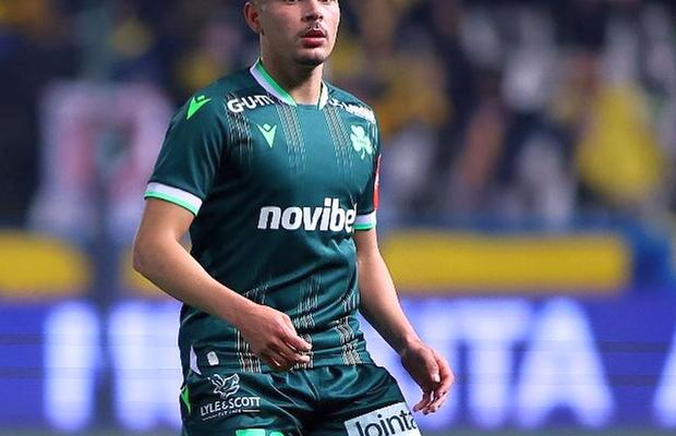 Încă un transfer la Dinamo! „Câinii” pot aduce un fotbalist cu selecții la națională: după Charalampos vine și Charalampous