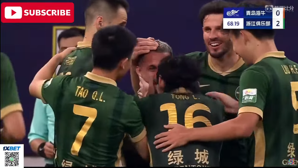 Alex Mitriță i-a dat pe spate pe chinezi la debutul oficial: două goluri și assist pentru noua echipă!