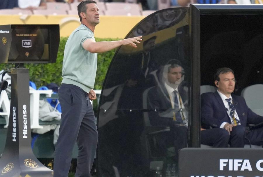 Cristi Chivu, la Mondialul Cluburilor 2025 / Foto: Imago Pericol major pentru Cristi Chivu! » Rămâne Inter fără o jumătate de echipă într-un eventual sfert de finală?