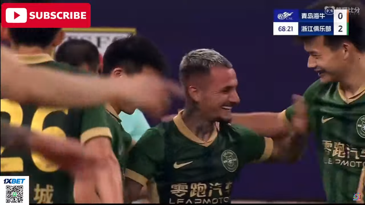 Alex Mitriță i-a dat pe spate pe chinezi la debutul oficial: două goluri și assist pentru noua echipă!