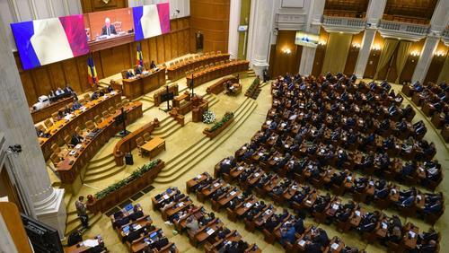 Parlamentul României