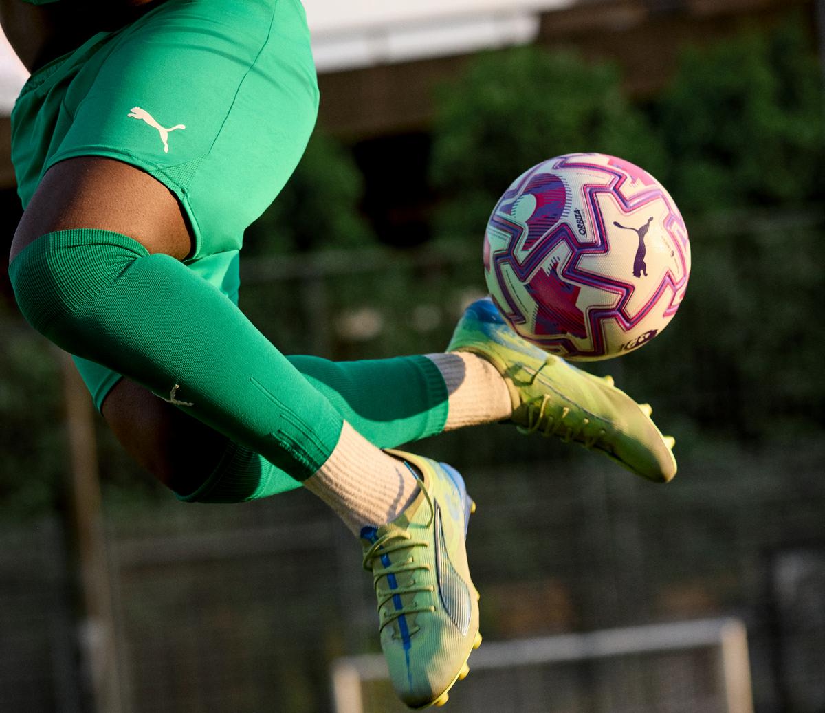 S-a lansat noua minge oficială pentru Premier League » Toate detaliile despre „obiectul muncii” din Anglia