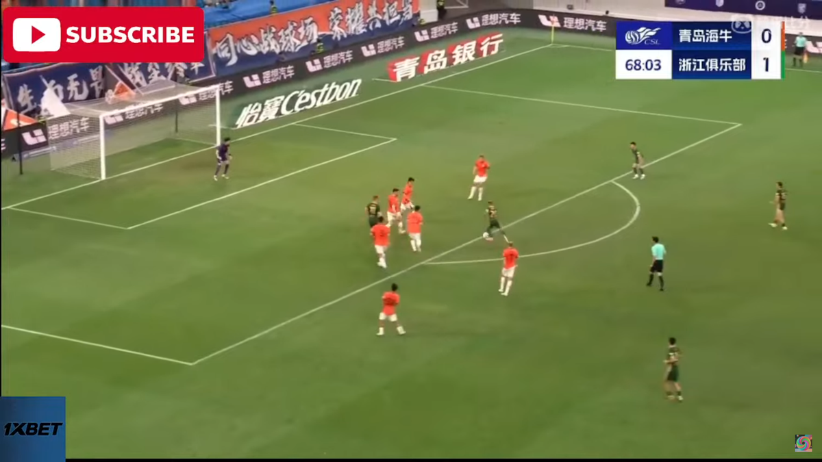Alex Mitriță i-a dat pe spate pe chinezi la debutul oficial: două goluri și assist pentru noua echipă!