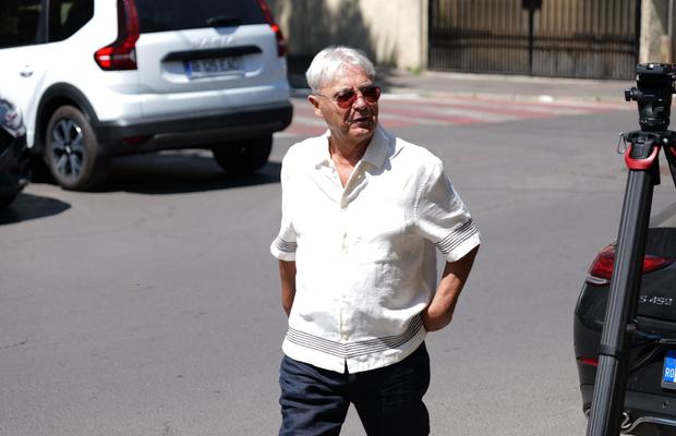 Sorin Cârțu a avut trei remarcați după calificarea în Conference League! Ce spune despre plecarea lui Ștefan Baiaram