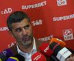 Dani Coman. Imagini de la tragerea la sorți Superligă 2025-2026. Foto: Ionuț Iordache (GSP.RO)