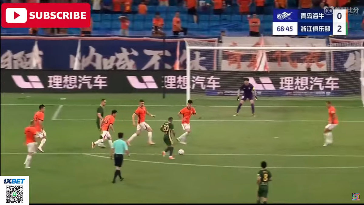 Alex Mitriță i-a dat pe spate pe chinezi la debutul oficial: două goluri și assist pentru noua echipă!