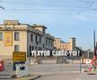 Mesajele afișate peste tot în oraș de fanii lui Lyon contra proprietarului clubului, John Textor / Foto: X