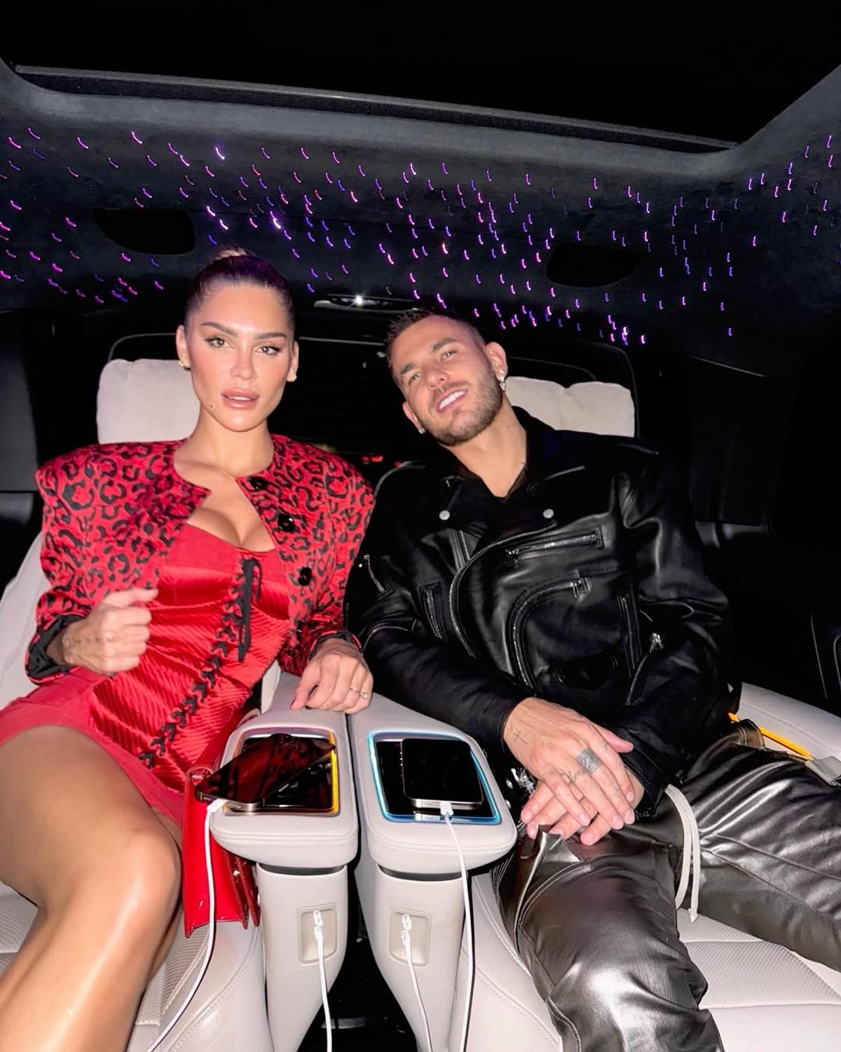 Victoria Triay, iubita lui Lucas Hernandez / Foto: Instagram