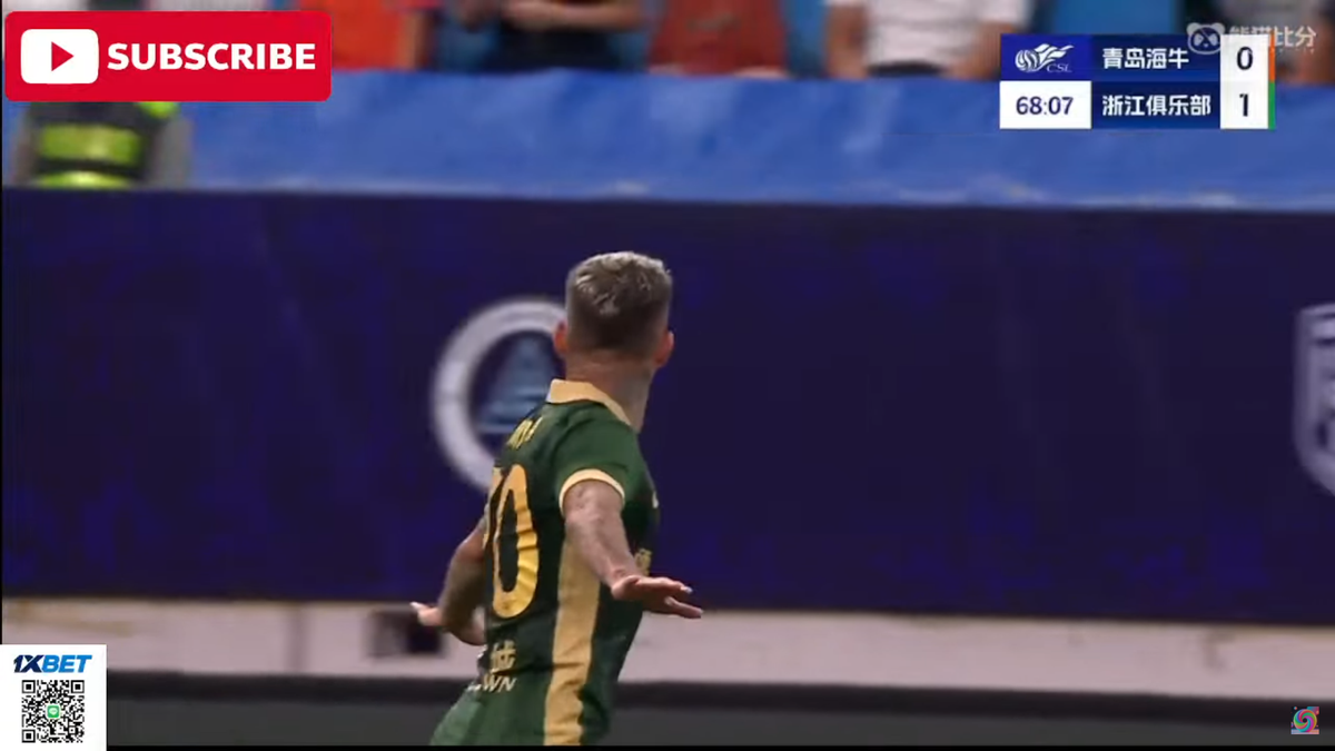 Alex Mitriță i-a dat pe spate pe chinezi la debutul oficial: două goluri și assist pentru noua echipă!