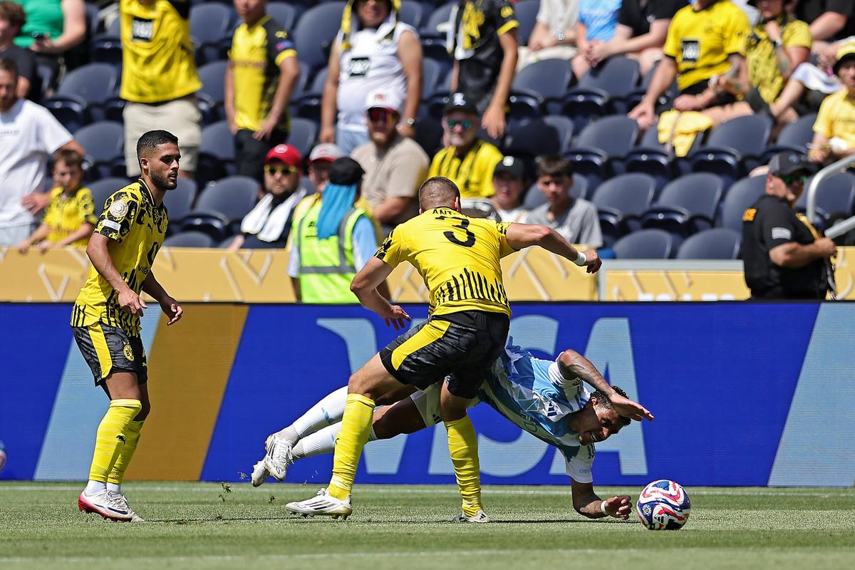 Borussia Dortmund - Ulsan HD și Mamelodi - Fluminense