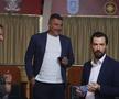 Imagini de la tragerea la sorți Superligă 2025-2026. Foto: Ionuț Iordache (GSP.RO)