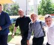 Daniel Niculae a ajuns la sediul LPF înainte de tragerea la sorți / Foto: Andrei Furnigă (GSP.RO)