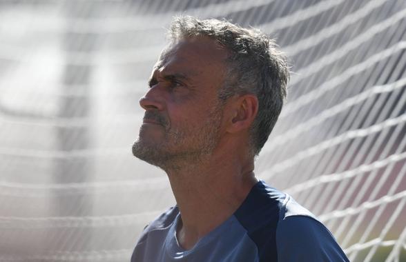 Luis Enrique acuză dur în SUA: „Sare ca un iepure!” + Ironiile antrenorului de la PSG la adresa FIFA
