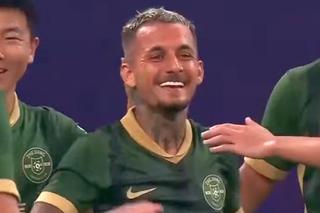 Alex Mitriță i-a dat pe spate pe chinezi la debutul oficial: două goluri și assist pentru noua echipă!