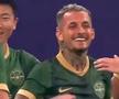 Alex Mitriță, debut de vis la Zhejiang, formația care a plătit două milioane de euro pentru a-l transfera de la Craiova