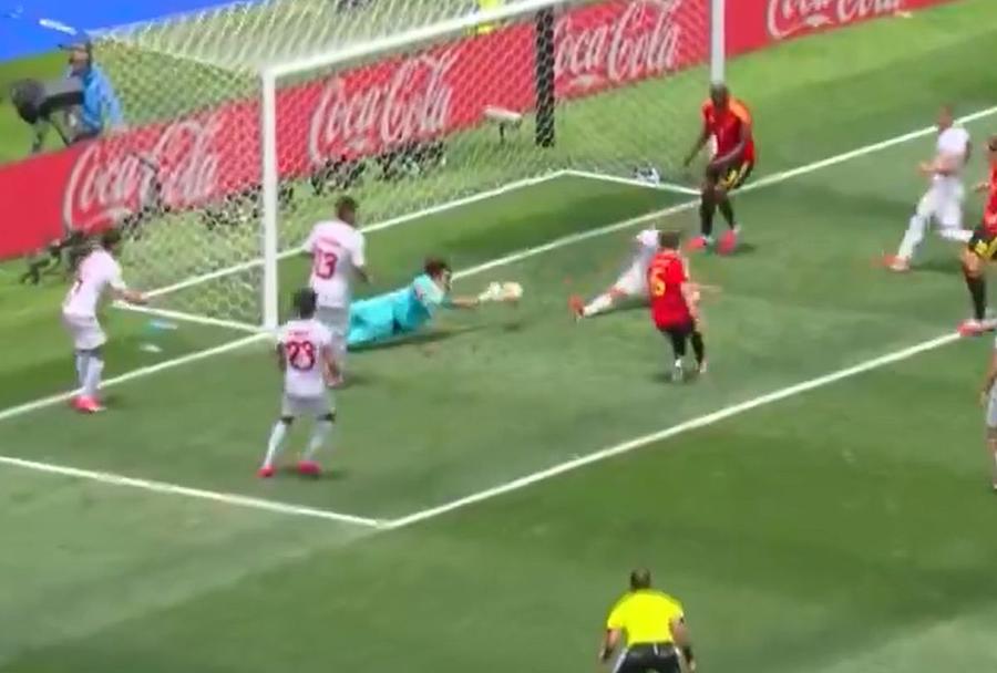 Intervenția lui Alireza Beiranvand în meciul cu Belgia Eroul Iranului, mulțumiri speciale unui român: „Alin m-a «omorât», lui îi datorez parada asta!”